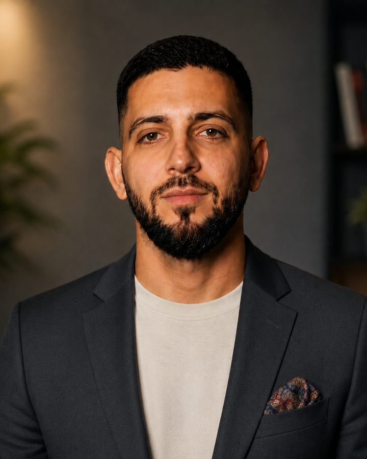 Kamen Kamenov, Founder, Fractional Talent Acquisition, Dreamwork Recruitment